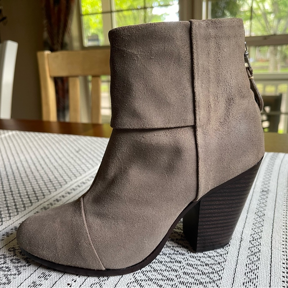 rag & bone Newbury Ankle Boots